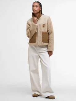Bruin - Barbour® Malena Fleece Jacket