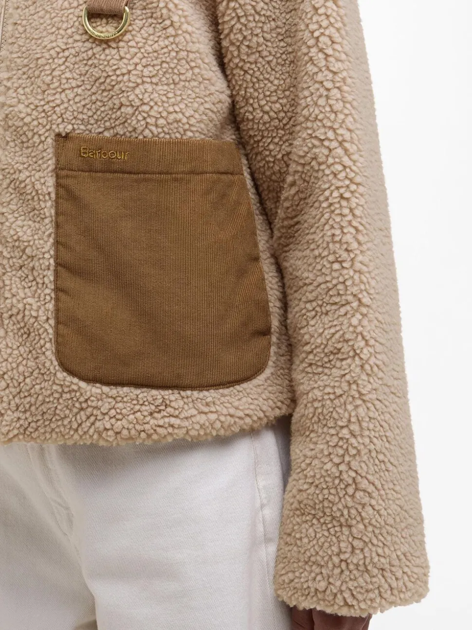 Bruin - Barbour® Malena Fleece Jacket
