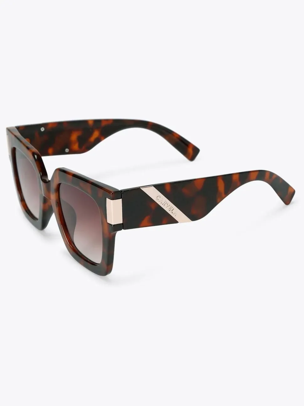 Bruin - Carvela Chunky Flare Sunglasses