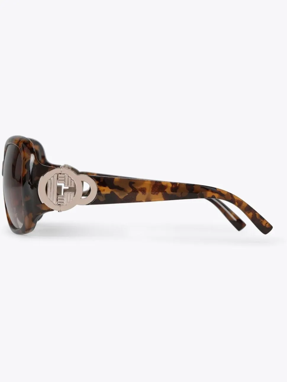 Bruin - Carvela Oversized C Sunglasses