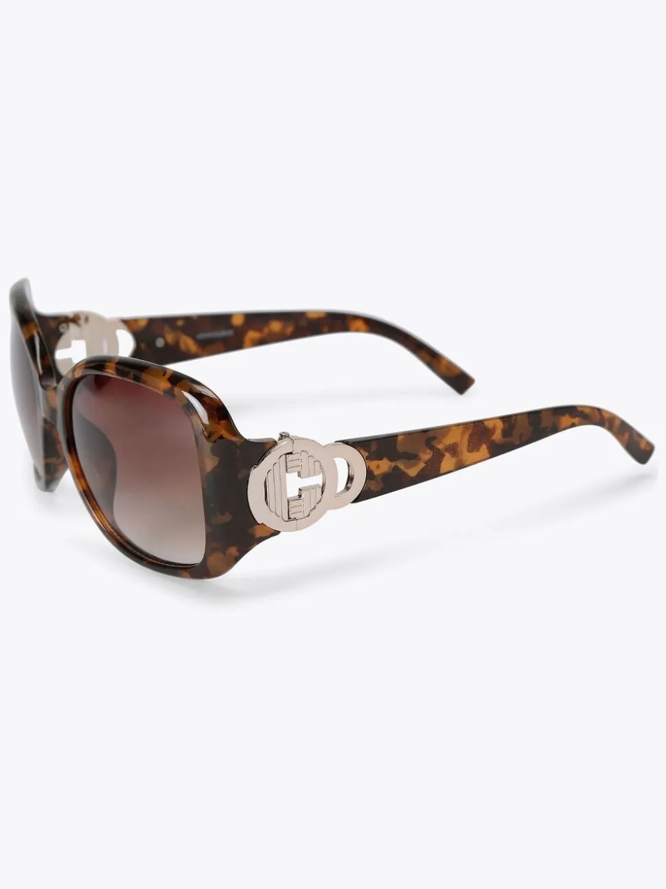 Bruin - Carvela Oversized C Sunglasses