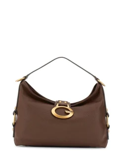 Bruin - Guess Camden Large Logo Slouchy Bag