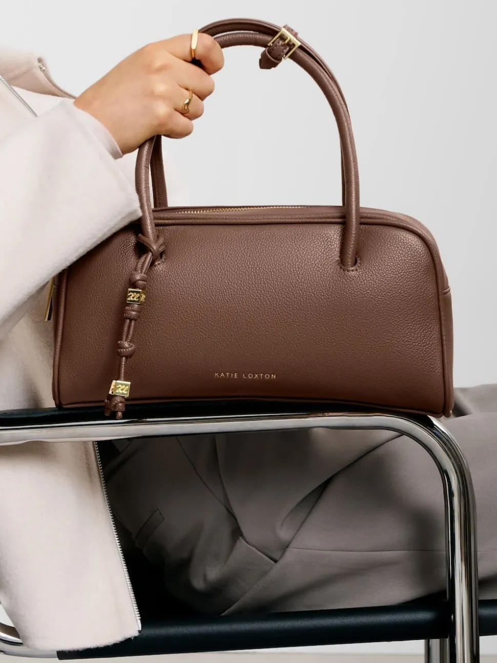 Bruin - Katie Loxton Hadley Bowling Bag