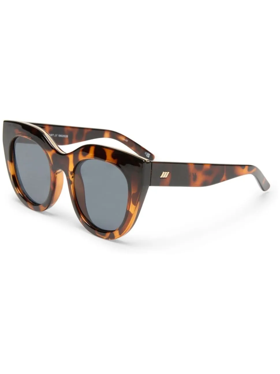 Bruin - Le Specs Air Heart Sunglasses