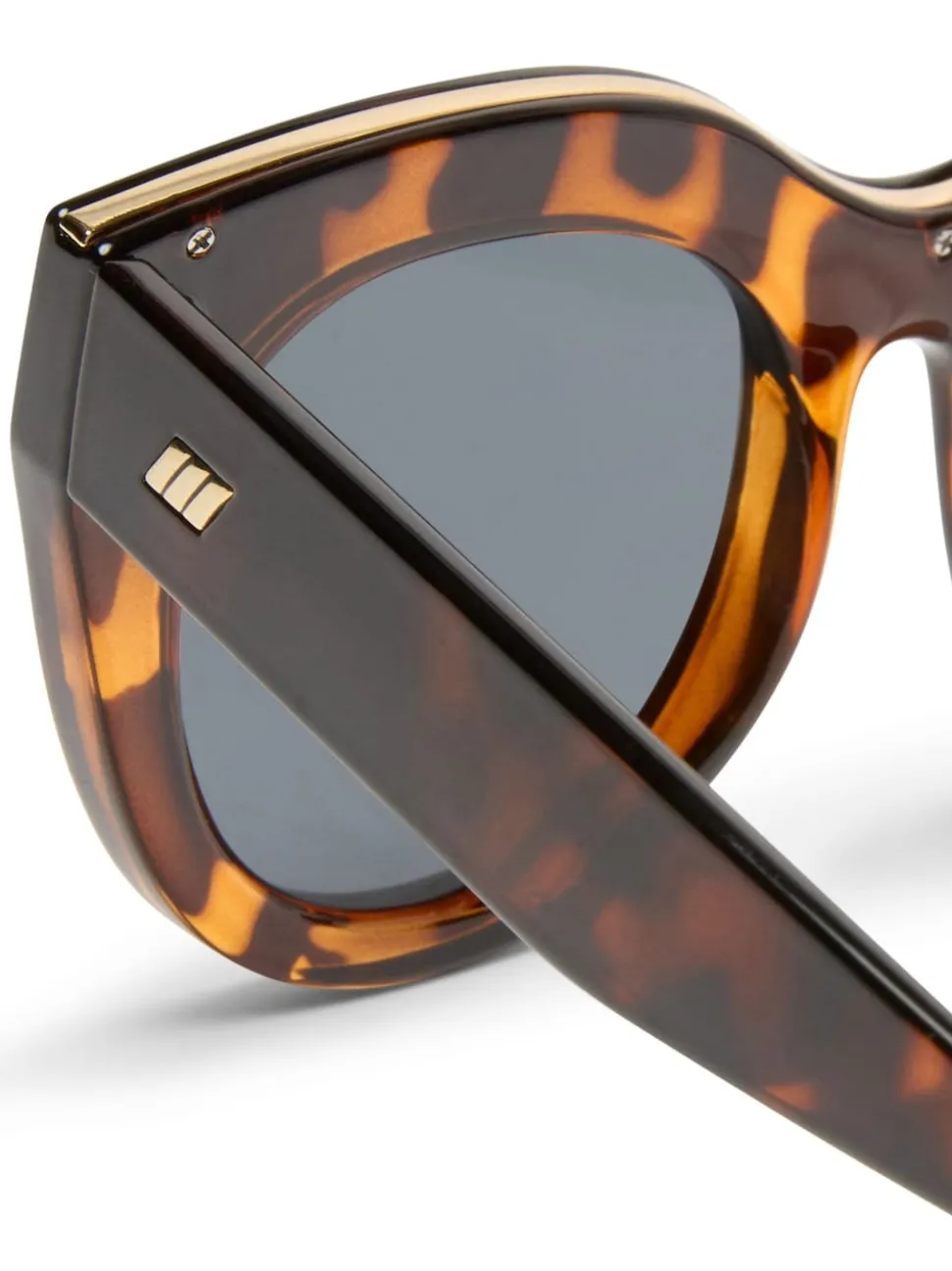Bruin - Le Specs Air Heart Sunglasses
