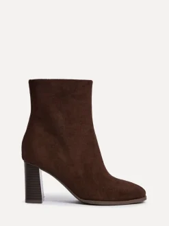 Bruin - Linzi Approach Round Toe Block Heeled Ankle Boots
