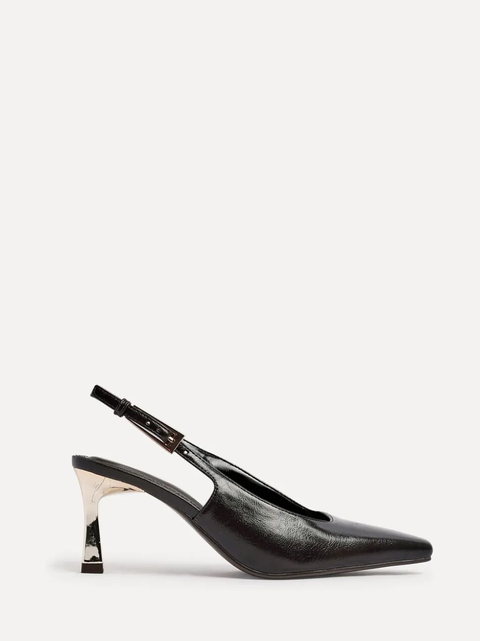 Bruin - Linzi Avani Stiletto Court Heels