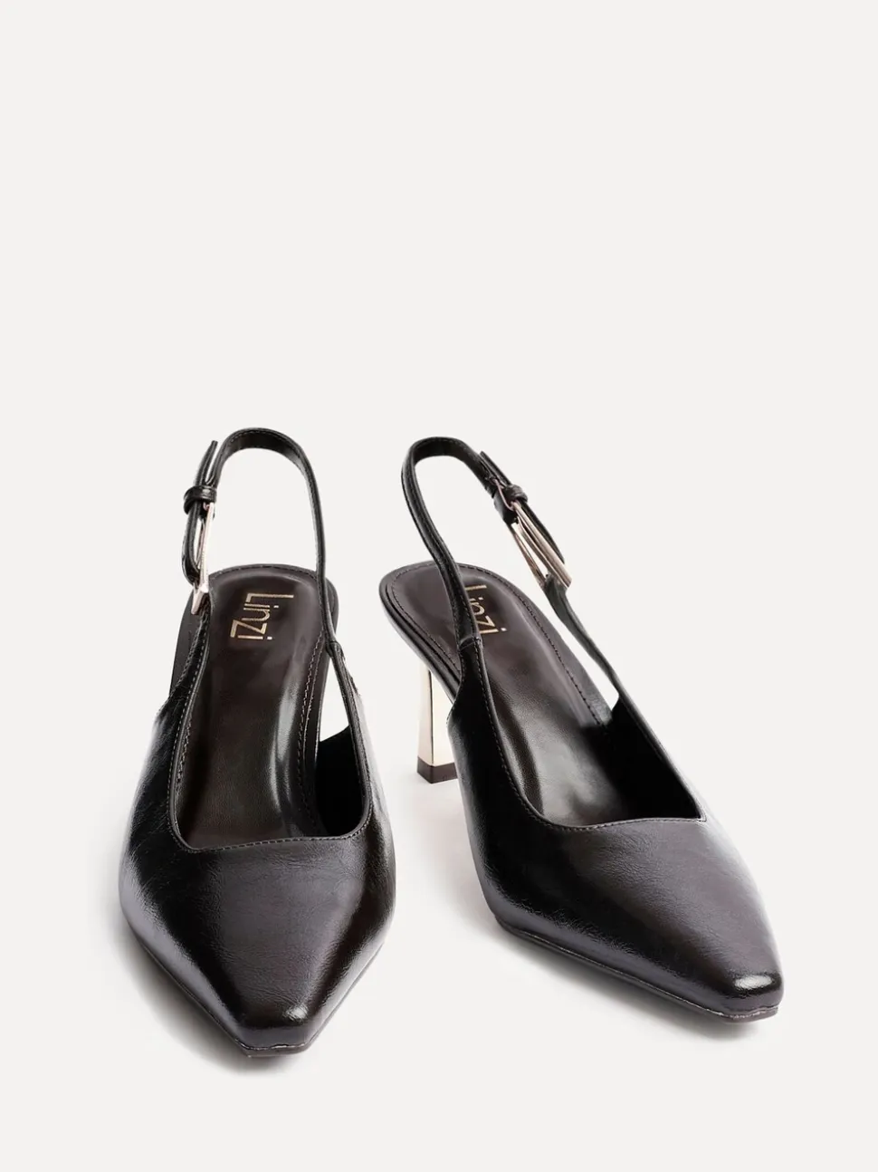 Bruin - Linzi Avani Stiletto Court Heels