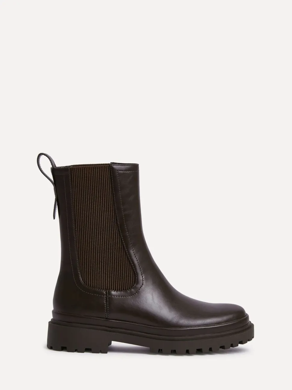 Bruin - Linzi Command Chunky Sole Chelsea Boots