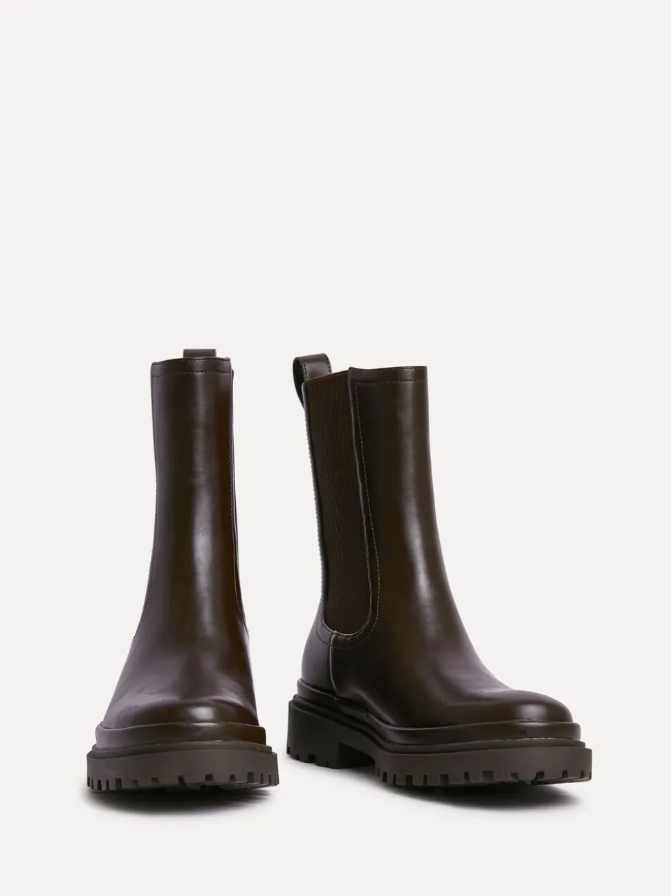 Bruin - Linzi Command Chunky Sole Chelsea Boots