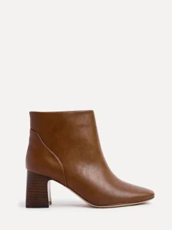 Bruin - Linzi Cove Comfort Block Heeled Ankle Boot