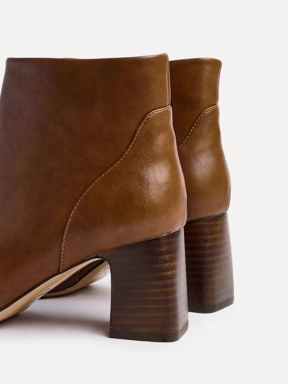 Bruin - Linzi Cove Comfort Block Heeled Ankle Boot