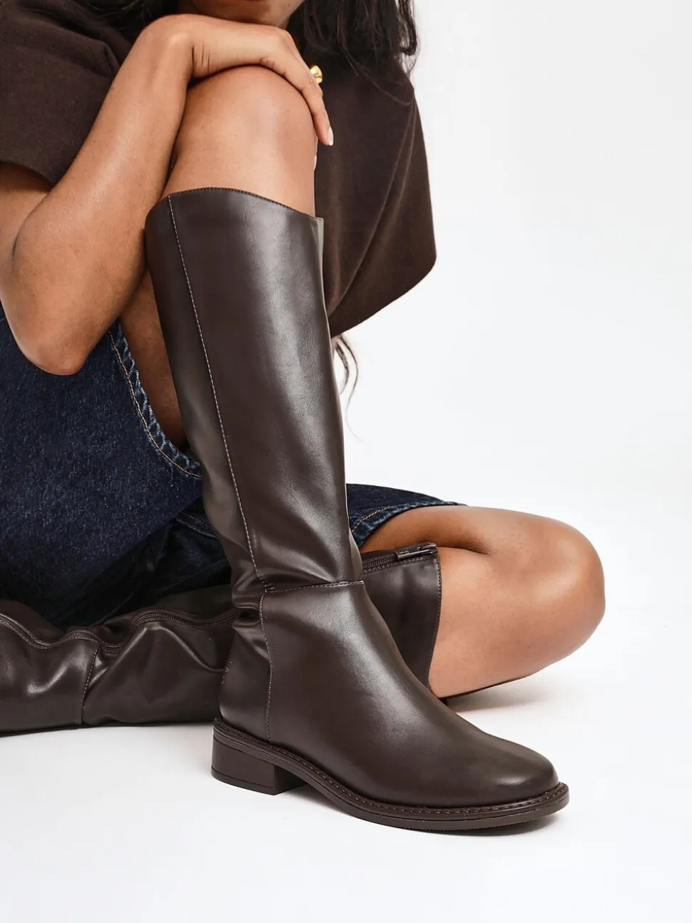 Bruin - Linzi Explore High Leg Boot