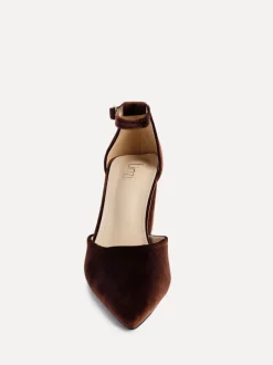 Bruin - Linzi Glam Classic Pointed Court Heels