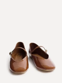 Bruin - Linzi Hush Square Toe Mary Jane Shoes