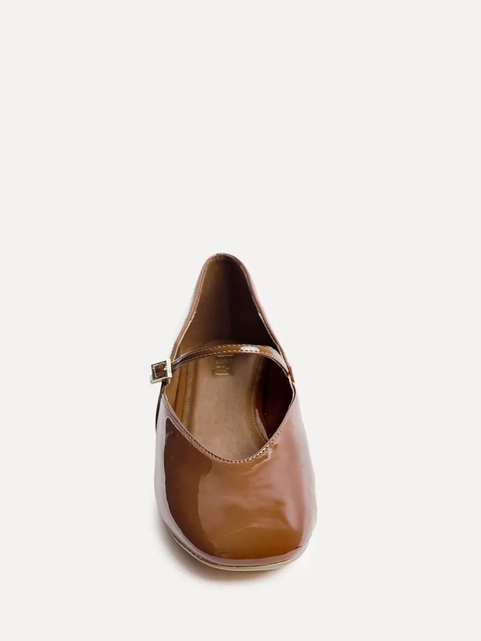 Bruin - Linzi Hush Square Toe Mary Jane Shoes