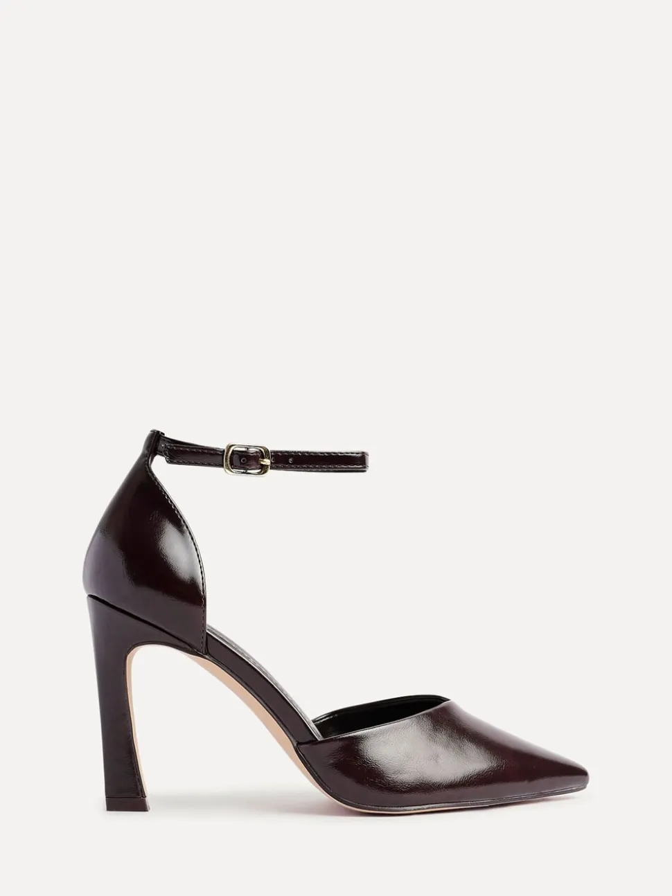 Bruin - Linzi Moira Classic Stiletto Court Heels