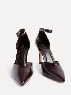 Bruin - Linzi Moira Classic Stiletto Court Heels