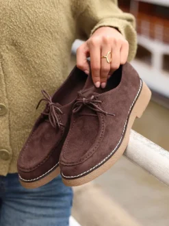 Bruin - Linzi Perth Laced Chunky Loafers