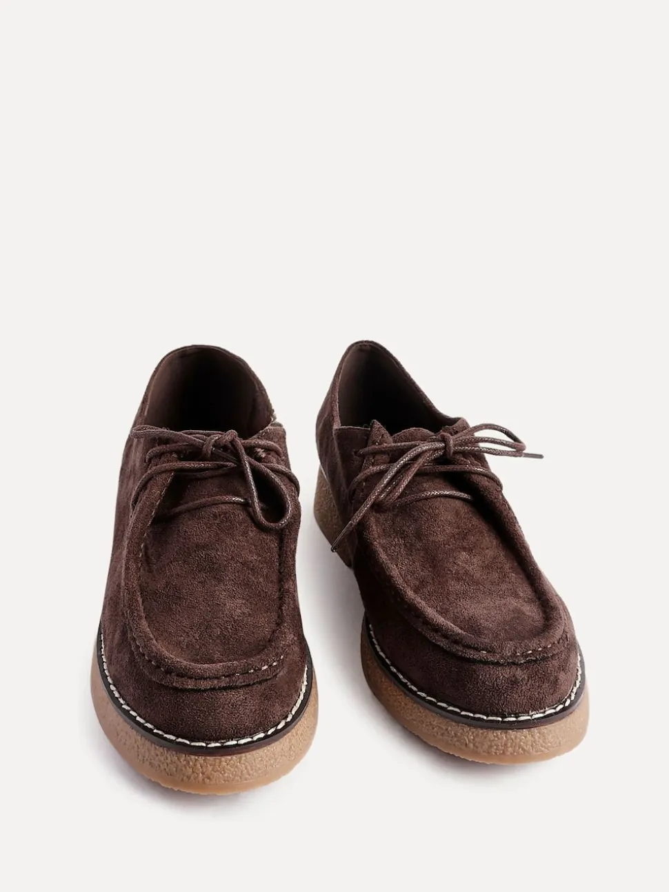 Bruin - Linzi Perth Laced Chunky Loafers