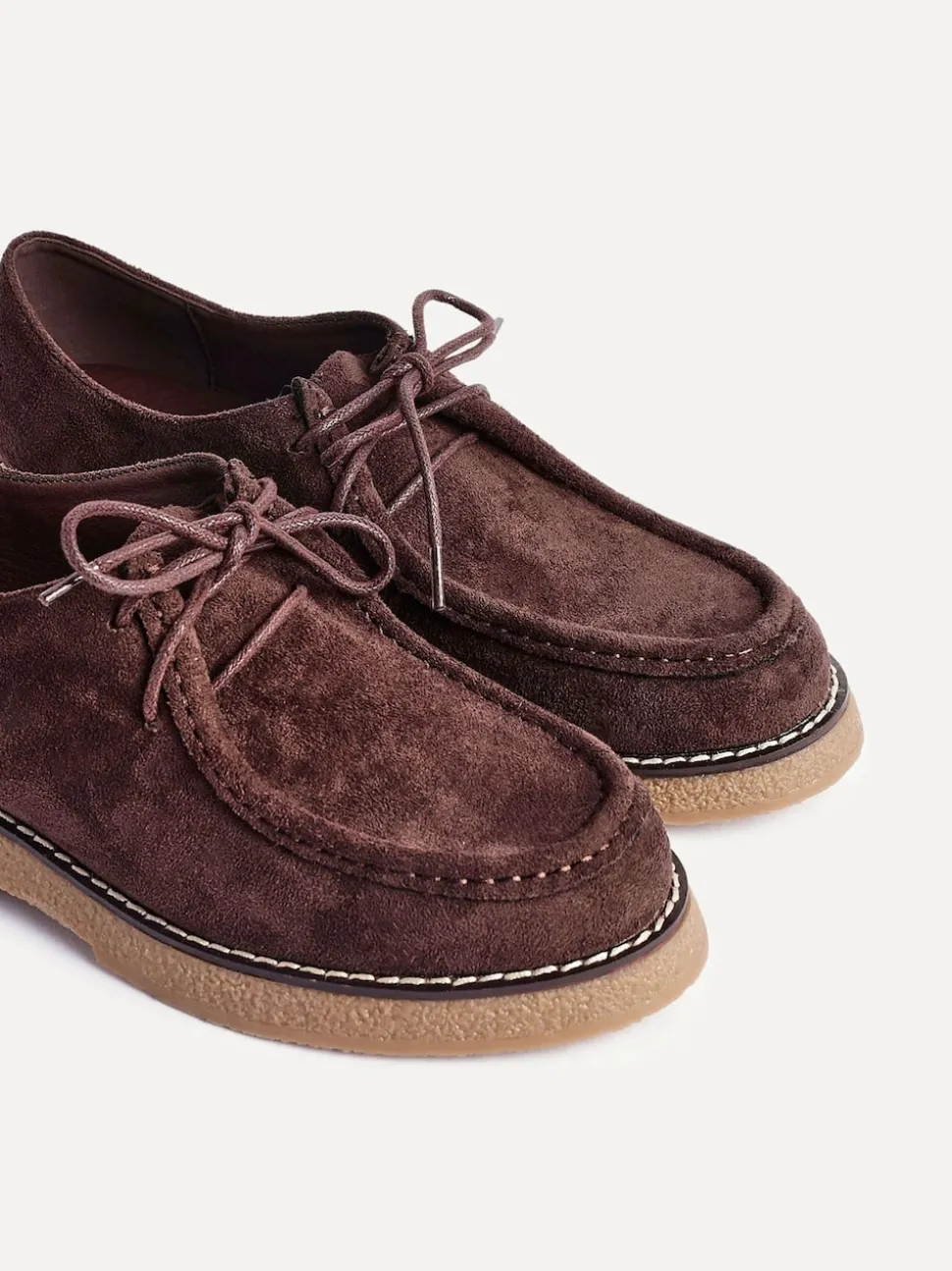 Bruin - Linzi Perth Laced Chunky Loafers