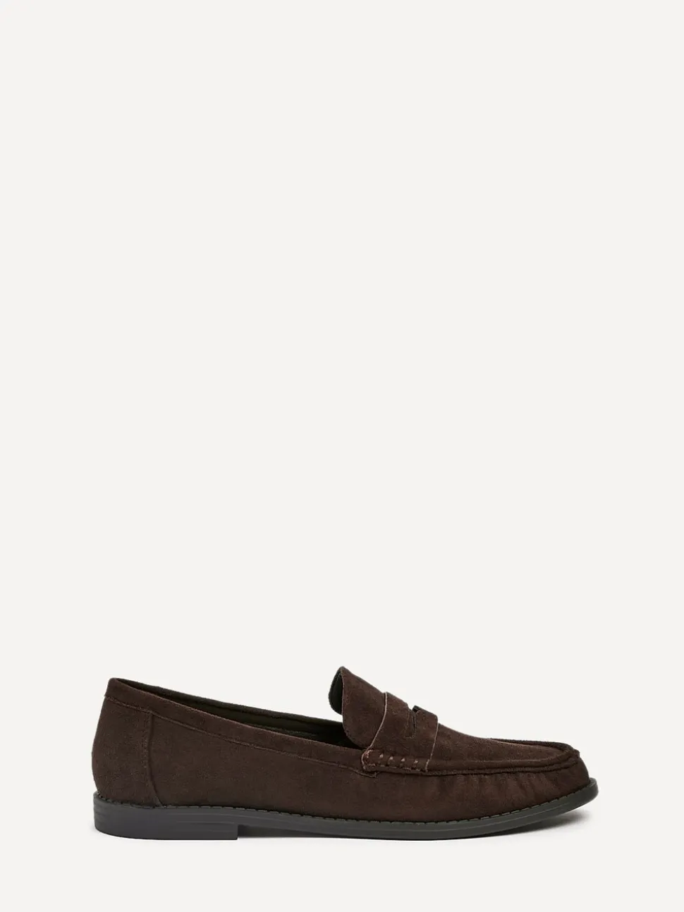 Bruin - Linzi Precise Classic Loafers With Front Tab