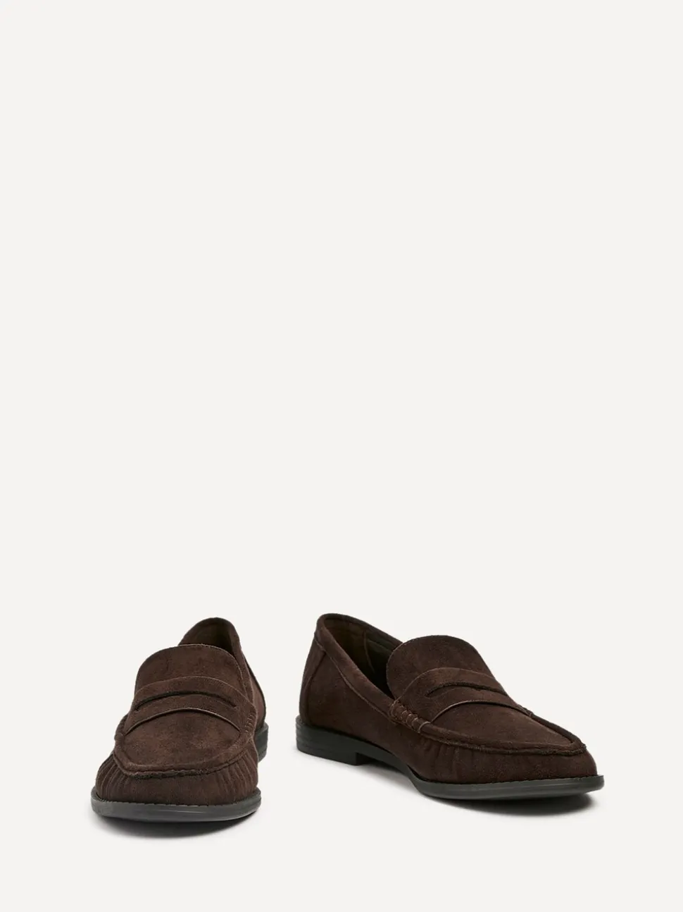 Bruin - Linzi Precise Classic Loafers With Front Tab