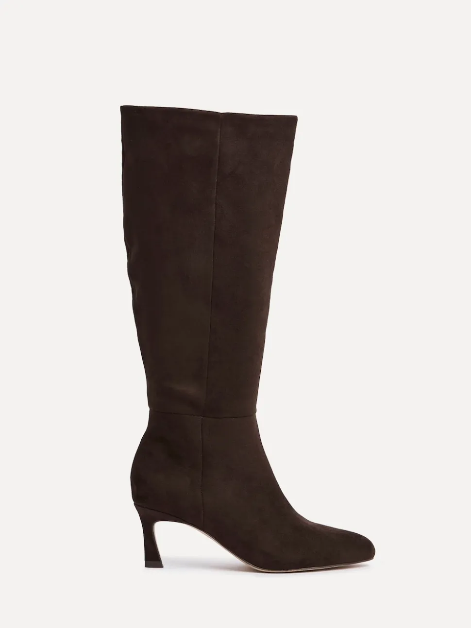 Bruin - Linzi Rush Pointed Toe High Leg Stiletto Boots