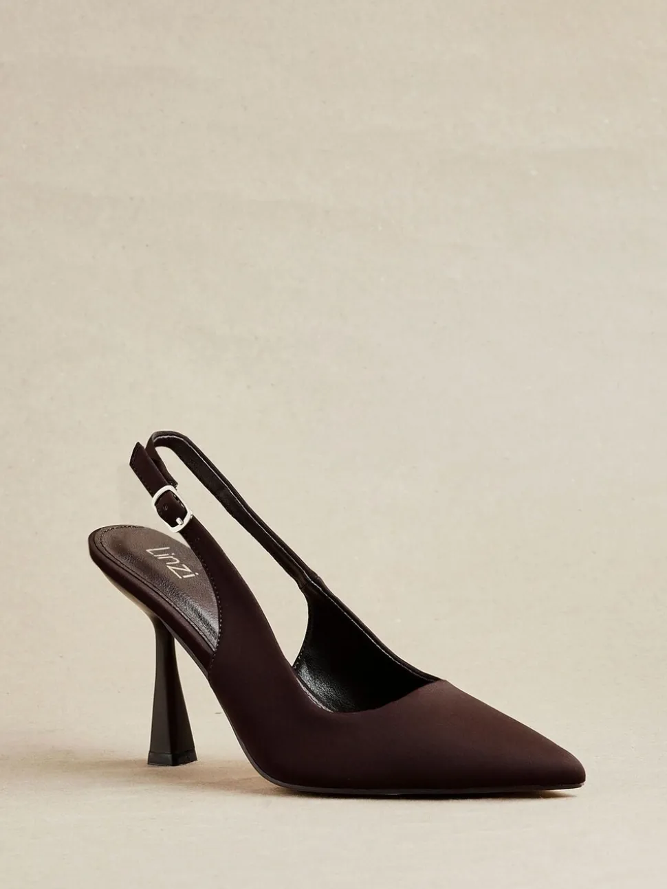 Bruin - Linzi Una Slingback Court Heels