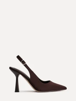 Bruin - Linzi Una Slingback Court Heels
