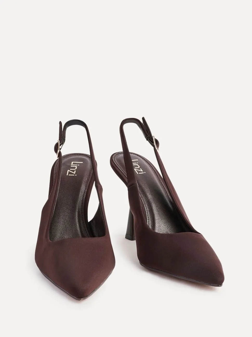 Bruin - Linzi Una Slingback Court Heels