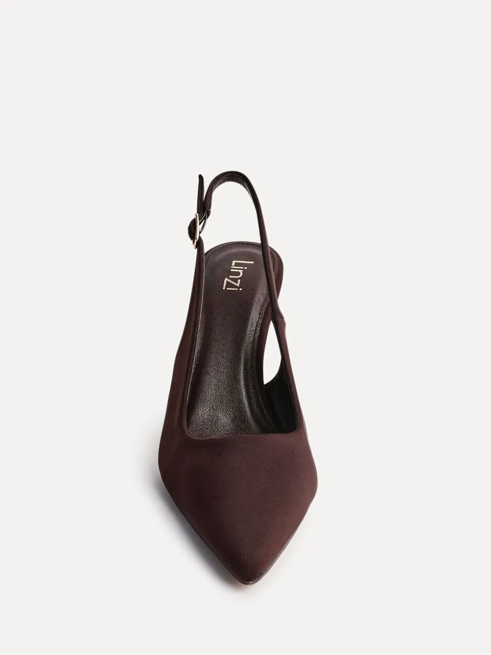 Bruin - Linzi Una Slingback Court Heels