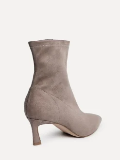 Bruin - Linzi Upgrade Kitten Heel Ankle Boots