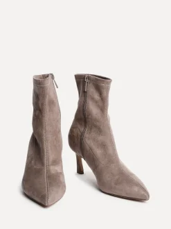 Bruin - Linzi Upgrade Kitten Heel Ankle Boots