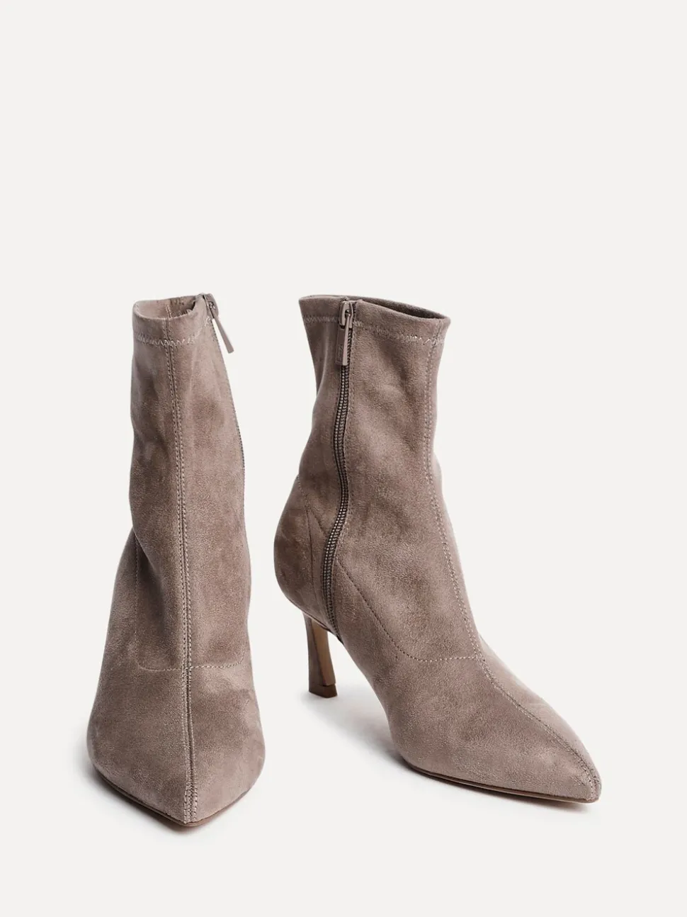 Bruin - Linzi Upgrade Kitten Heel Ankle Boots