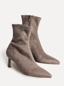 Bruin - Linzi Upgrade Kitten Heel Ankle Boots