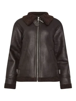 Bruin - Long Tall Sally Taped Seam Aviator Jacket