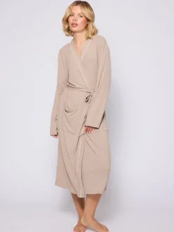 Bruin - Loungeable Rib Kimono Dressing Gown