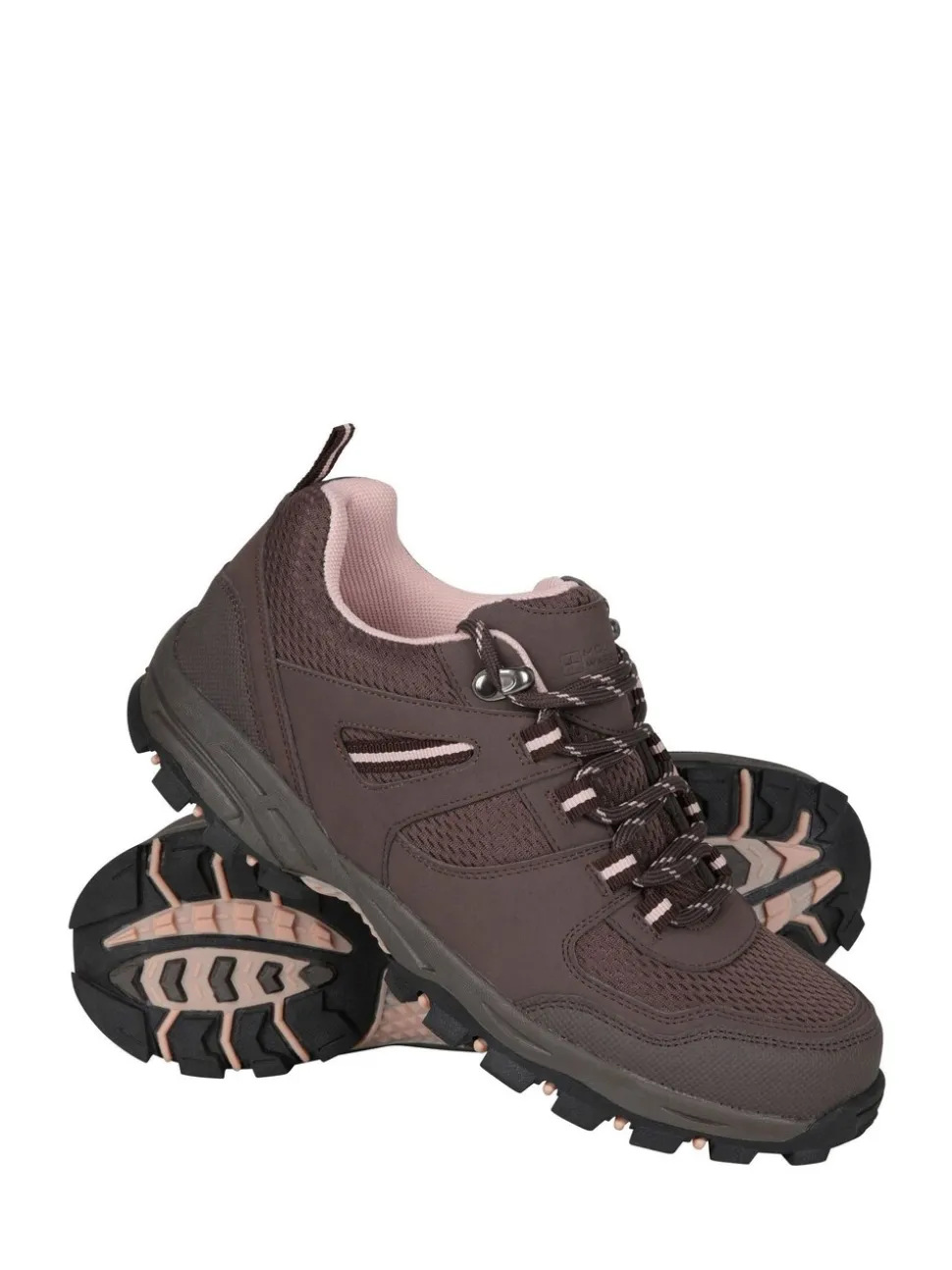 Bruin - Mountain Warehouse Womens Mcleod Walking Shoes