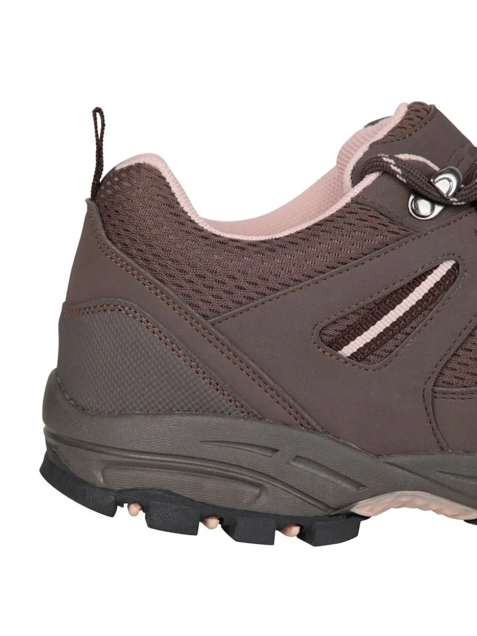 Bruin - Mountain Warehouse Womens Mcleod Walking Shoes