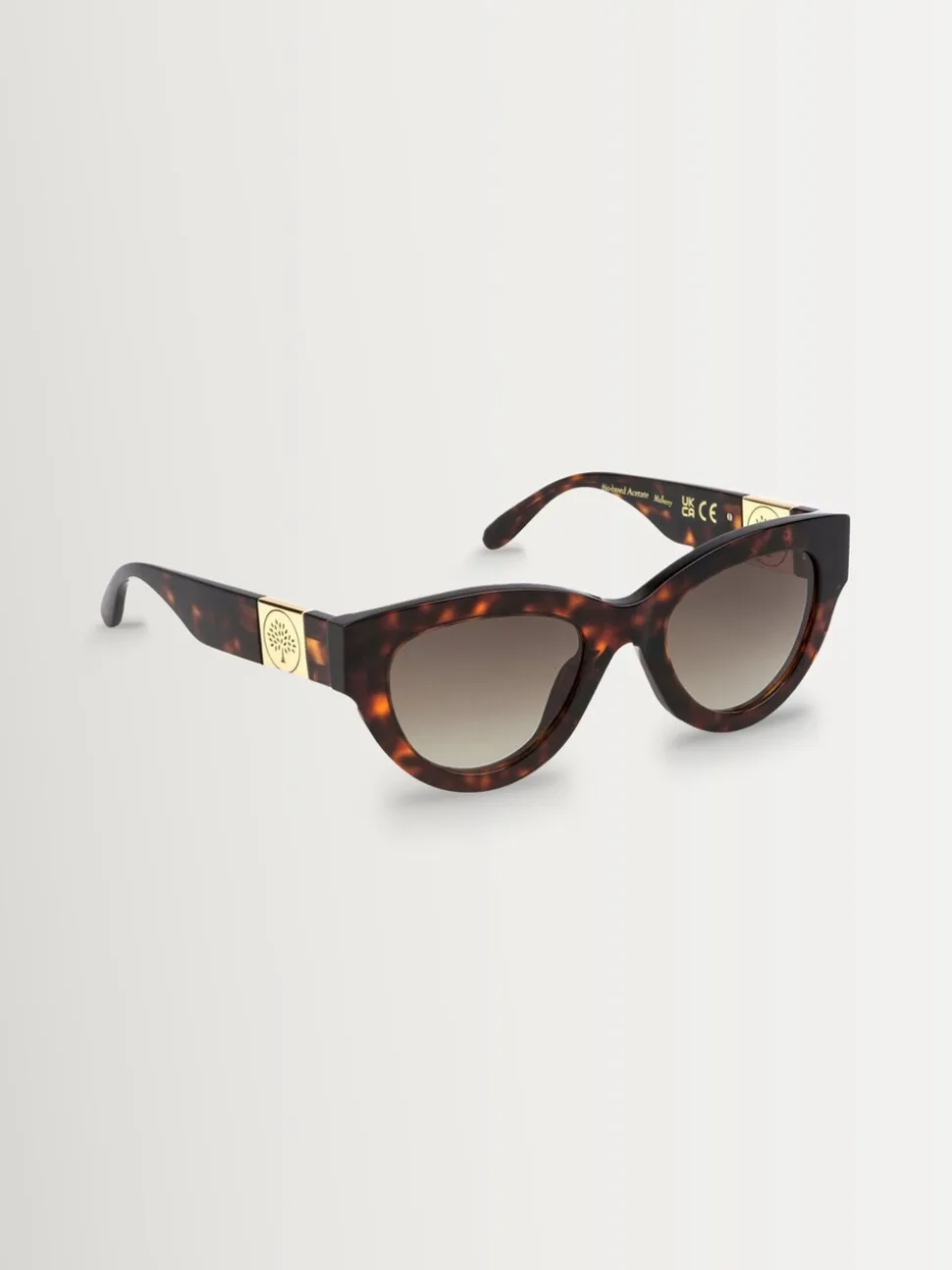 Bruin - Mulberry Luna Sunglasses