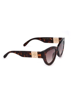 Bruin - Mulberry Luna Sunglasses