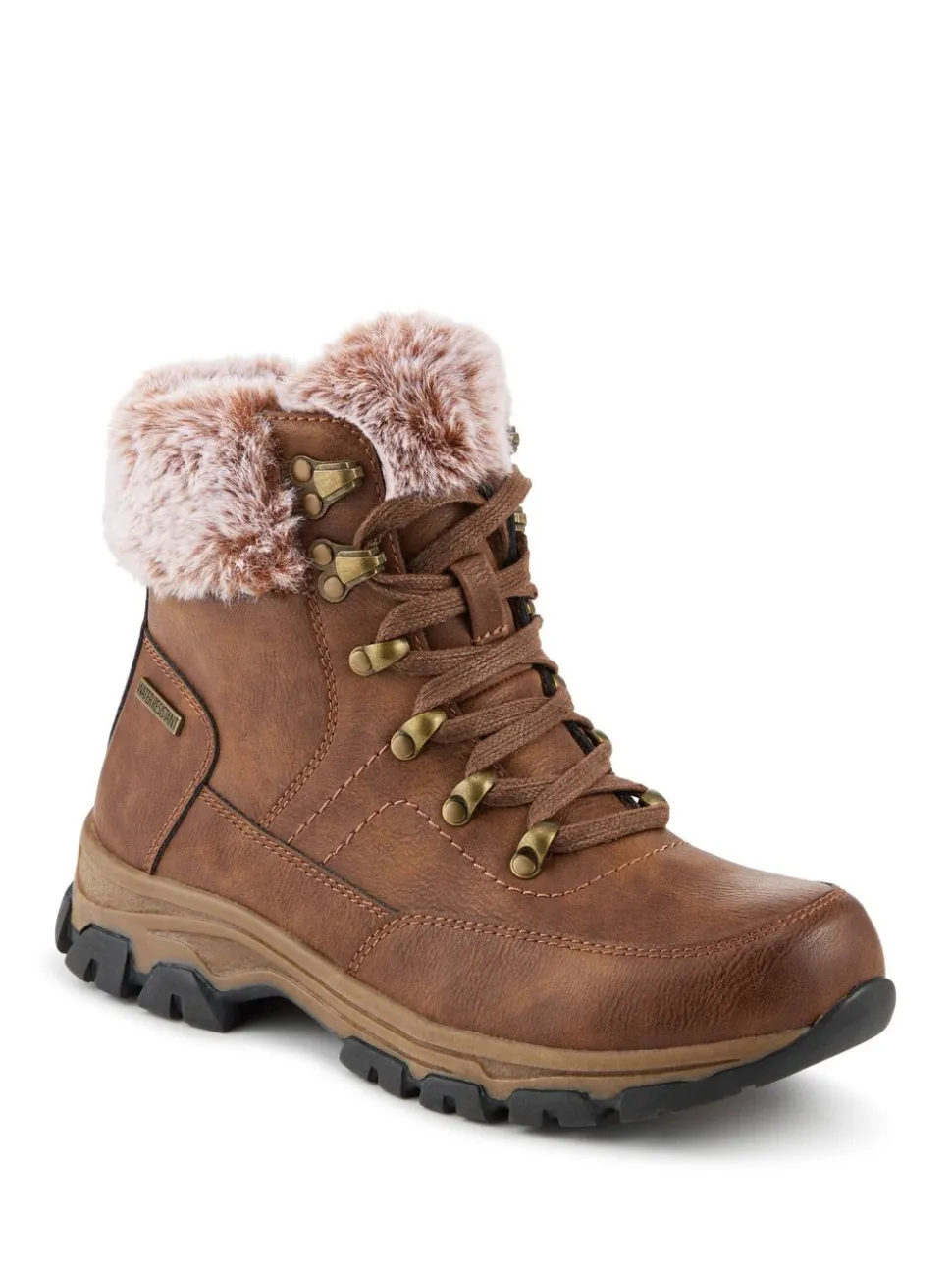 Bruin - Pavers Wide Fit Water-Resistant Weather Boots