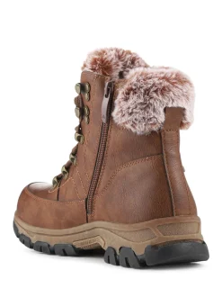 Bruin - Pavers Wide Fit Water-Resistant Weather Boots