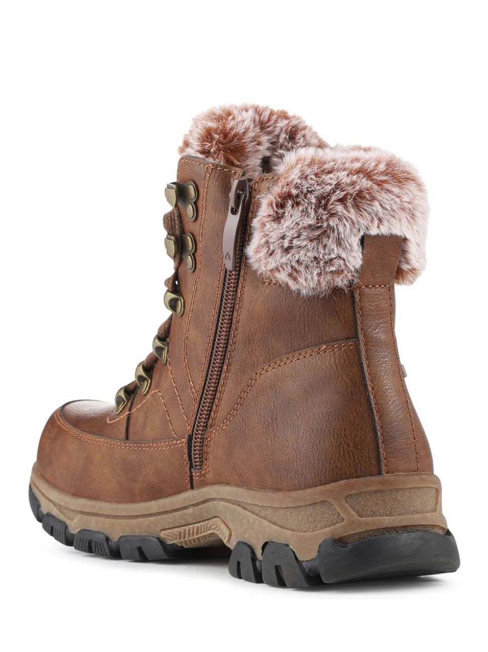 Bruin - Pavers Wide Fit Water-Resistant Weather Boots