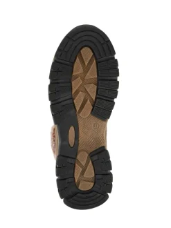 Bruin - Pavers Wide Fit Water-Resistant Weather Boots