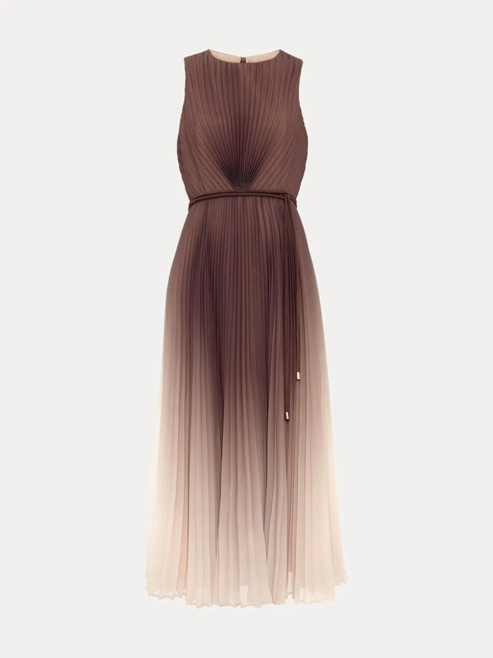 Bruin - Phase Eight Simara ombré-jurk