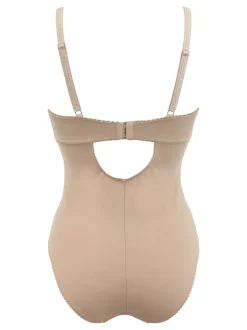 Bruin - Pour Moi St Tropez bodyshaper met beugel