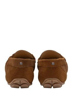 Bruin - Ravel Suede Flat Loafers