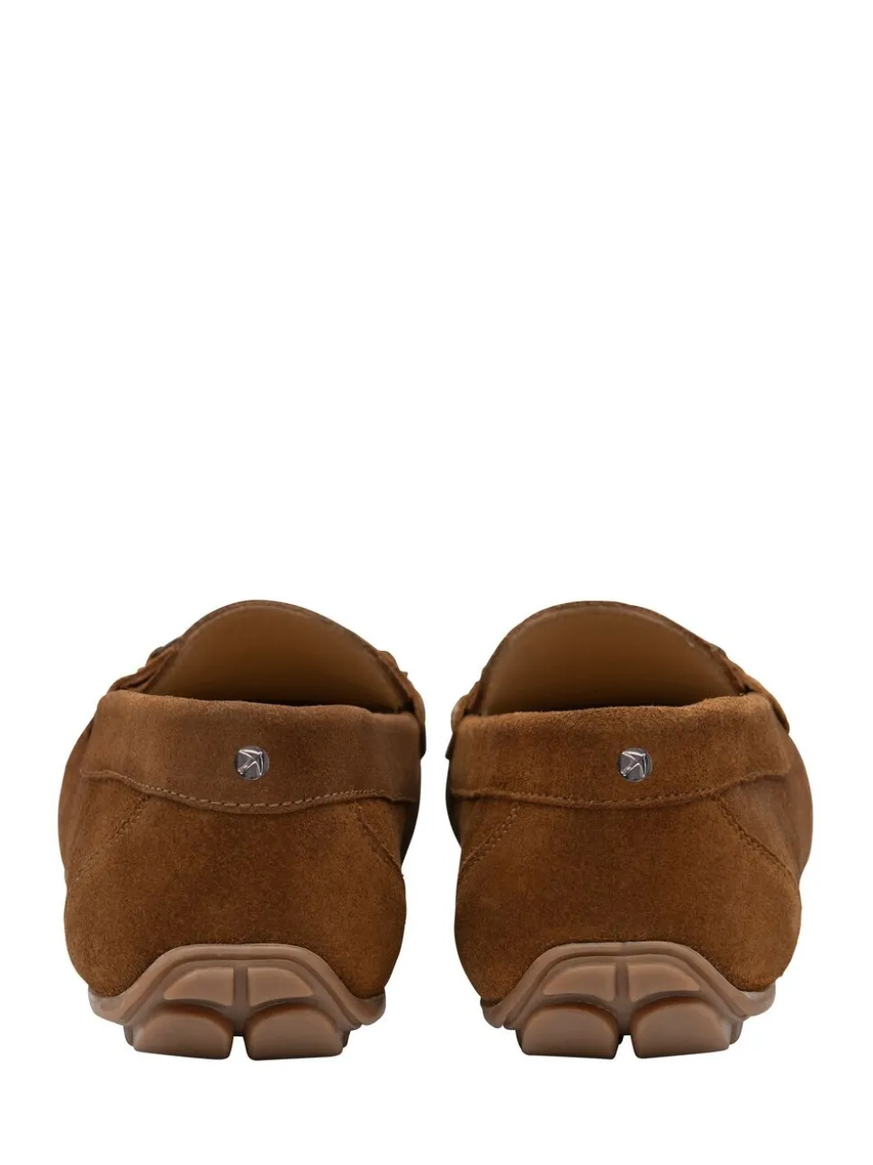 Bruin - Ravel Suede Flat Loafers